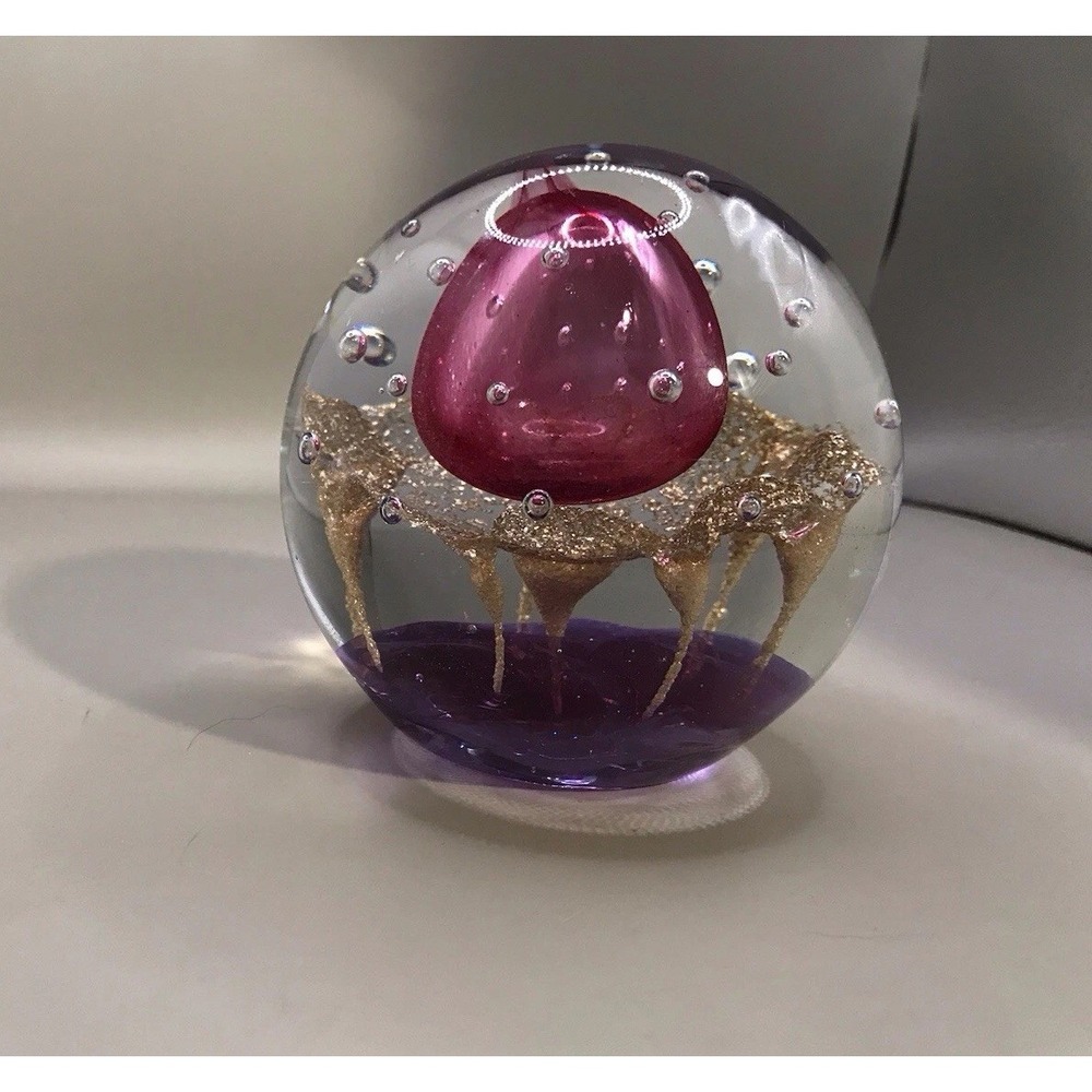 Mirano Style Paperweight Dynasty Gallery Heirloom‎ Collections